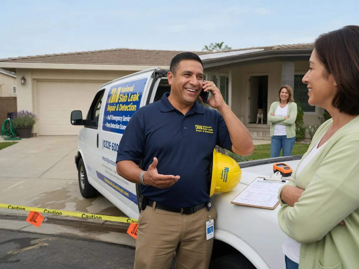 Slab Leak Detection Wilmington, VT FAQs